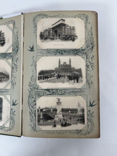 Cartes Postales - Régionalisme : Ensemble...