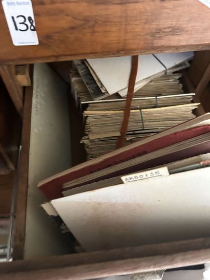 Indre-et-Loire : Très bel ensemble de cartes...