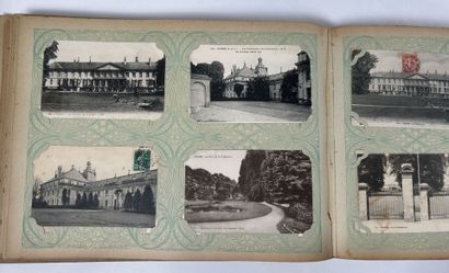 Tours : Ensemble de cartes sur Tours dont...