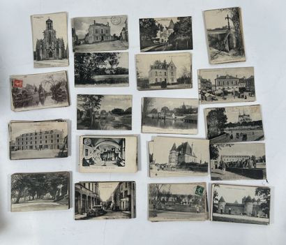 Sarthre, Loir-et-Cher, Indre et Berry : Ensemble...