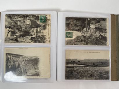 Cartes Postales : Ensemble de cartes postales...
