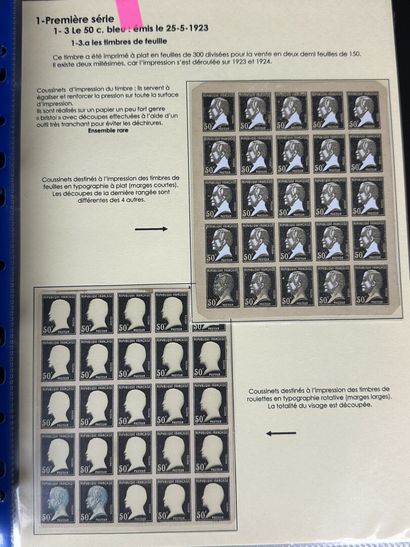 Pasteur : Exceptionnelle monographie sur...