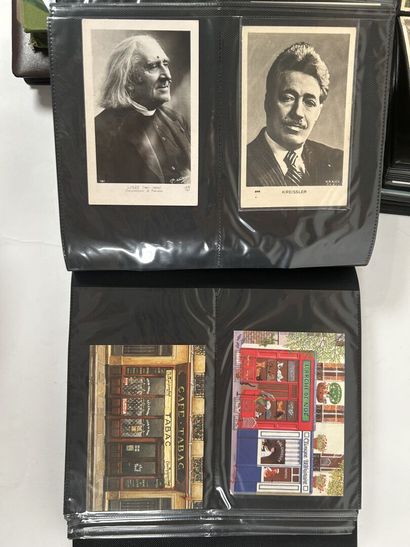 Cartes Postales - Divers : Ensemble de cartes...