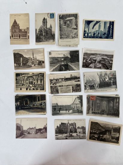 Timbres + Cartes : Deux albums de timbres...