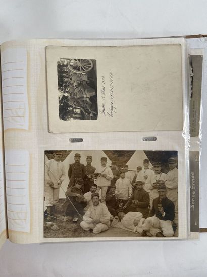 Cartes Postales : Ensemble de cartes postales...