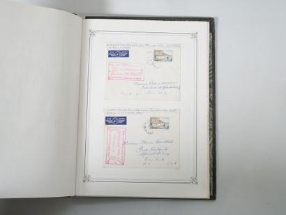 Timbres du Monde dont Colonies françaises,...