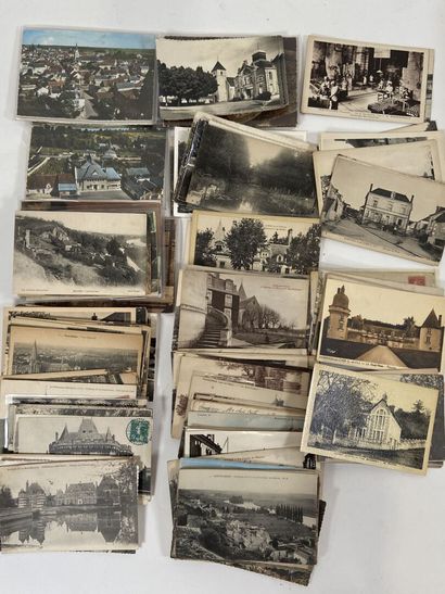 Cartes Postales - Régionalisme : Ensemble...