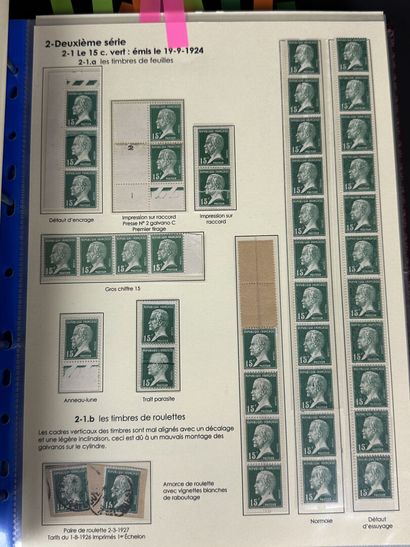 Pasteur : Exceptionnelle monographie sur...