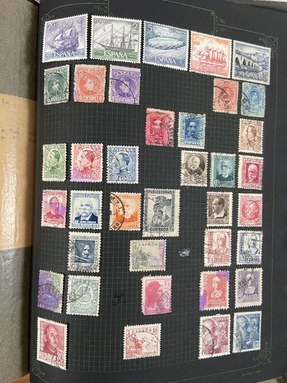 France + Monde : Timbres de France neuf et...