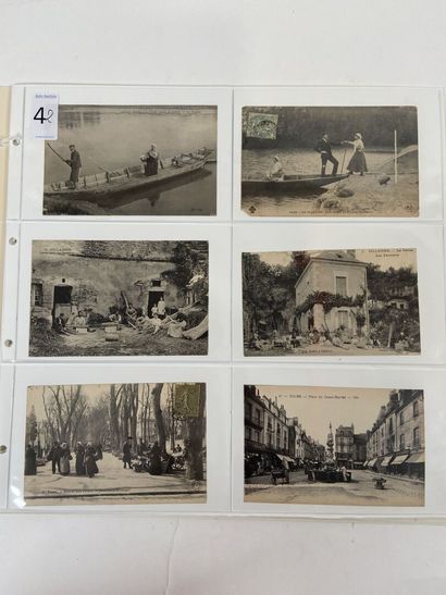 Cartes Postales - Indre et Loire : Sélection...