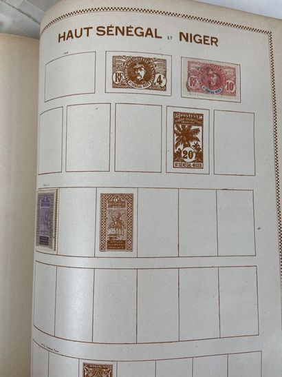 Faciale : Timbres de France dont abonnements...