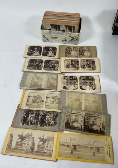 Divers : Timbres de France SM et Modernes...