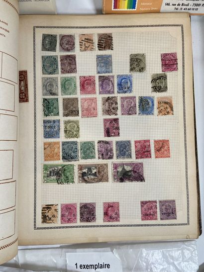 Faciale : Timbres de France dont abonnements...