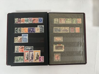 France : Timbres de France SM et Moderne...