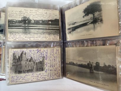 Cartes Postales - Régionalisme : Ensemble...