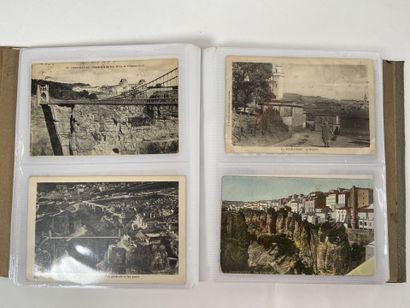 Cartes Postales : Ensemble de cartes postales...