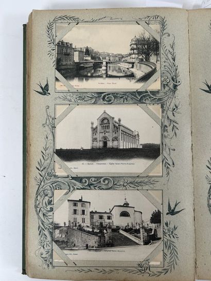 Cartes Postales - Régionalisme : Ensemble...