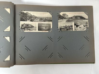 Cartes Postales - Divers : Ensemble de cartes...