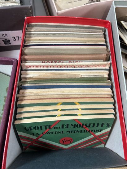 Divers : Timbres de France SM et Modernes...