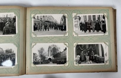 Tours : Ensemble de cartes sur Tours dont...