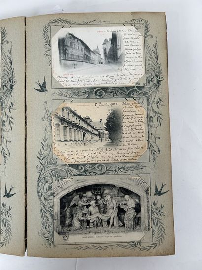 Cartes Postales - Régionalisme : Ensemble...