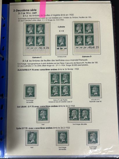 Pasteur : Exceptionnelle monographie sur...