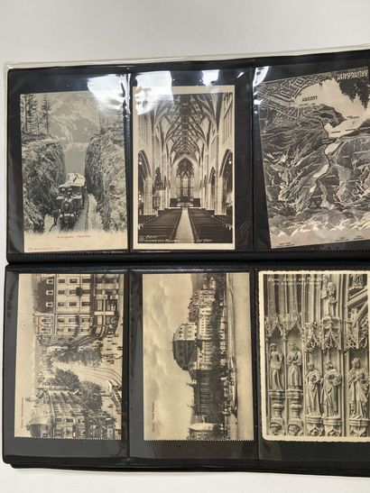 Cartes Postales - Régionalisme : Ensemble...