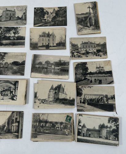 Sarthre, Loir-et-Cher, Indre et Berry : Ensemble...
