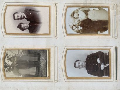 Timbres + Photos : Timbres du Monde obl....