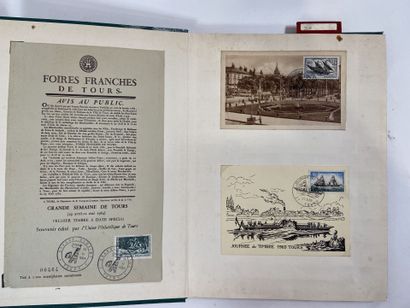 Monde : Timbres du Monde dont timbres de...