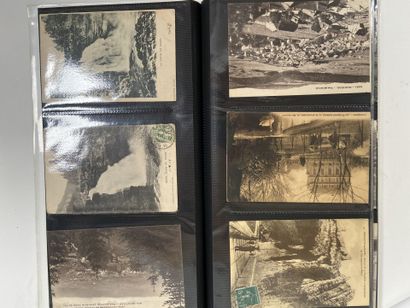 Cartes Postales - Régionalisme : Ensemble...
