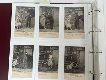 Cartes Postales - Thématique : Bel album...