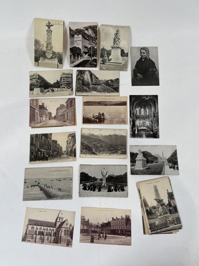 Timbres + Cartes : Deux albums de timbres...