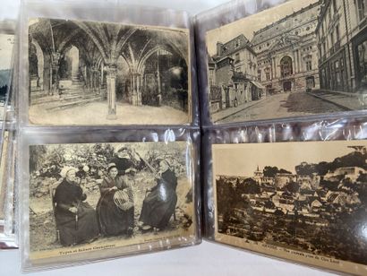 Cartes Postales - Régionalisme : Ensemble...