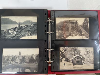 Cartes Postales - Régionalisme : Ensemble...