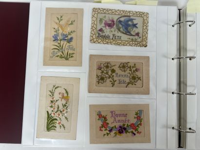 Cartes Postales - Thématique : Bel album...