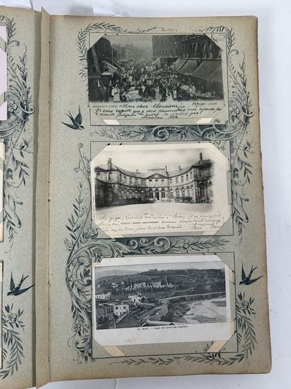 Cartes Postales - Régionalisme : Ensemble...