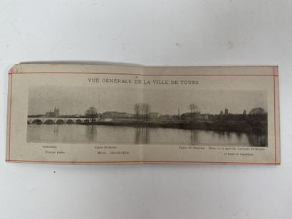 Cartes Postales : Petit lot de cartes postales...
