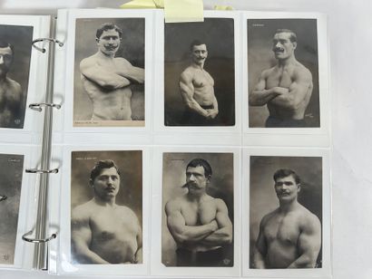 Cartes Postales - Thématique : Bel album...