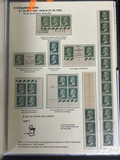 Pasteur : Exceptionnelle monographie sur...