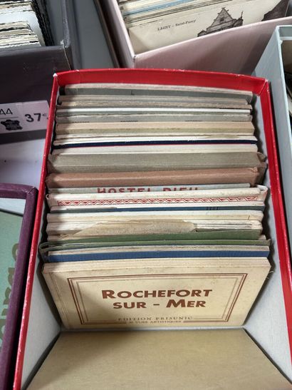 Divers : Timbres de France SM et Modernes...