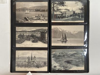 Cartes Postales - Régionalisme : Ensemble...