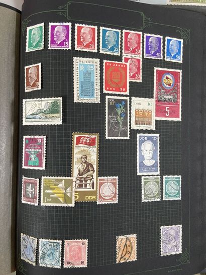 France + Monde : Timbres de France neuf et...