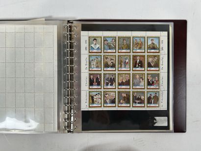 Roulette + Planches : Lot de roulettes dont...