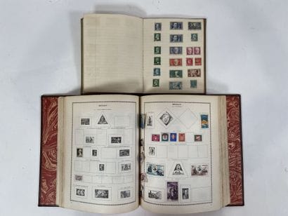France : Collection de timbres de France...