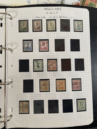 France : Collection de France jusqu'à 2000...