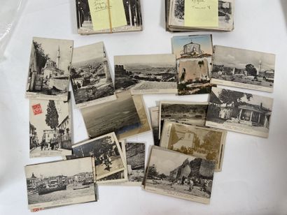 Cartes Postales - Etranger : Bel ensemble...
