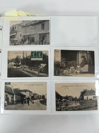 Cartes Postales - Sélection : Exceptionnel...