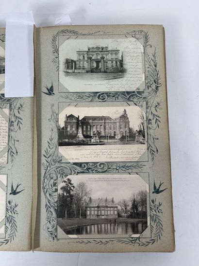 Cartes Postales - Régionalisme : Ensemble...