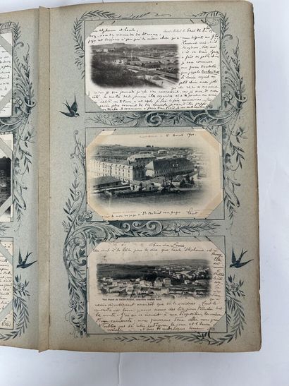 Cartes Postales - Régionalisme : Ensemble...